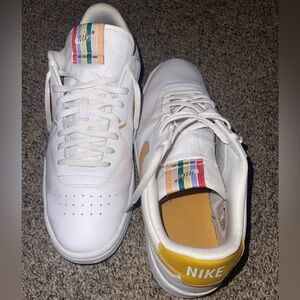 Nike Court Blanc White Trainers